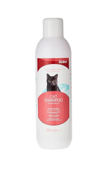 Bioline Kedi Şampuanı 1000 Ml ürün görseli 1