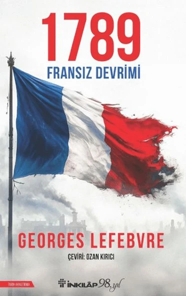 1789 Fransız Devrimi ürün görseli 1