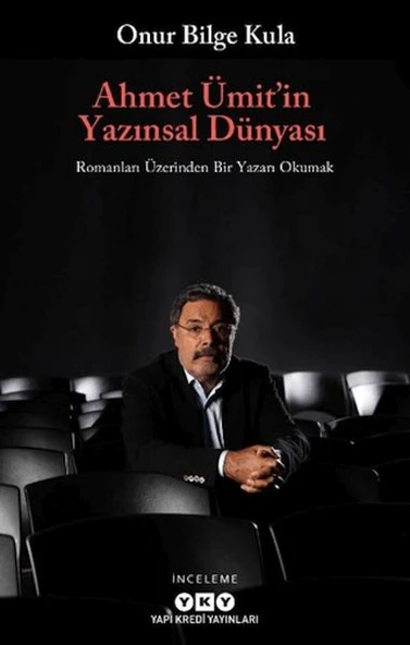 Ahmet Ümit’in Yazınsal Dünyası ürün görseli 1