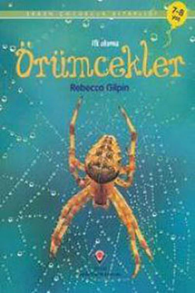 İlk Okuma - Örümcekler ürün görseli 1