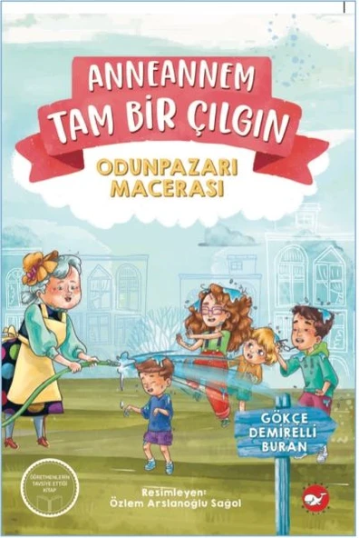Anneannem Tam Bir Çılgın Odunpazarı Macerası ürün görseli 1