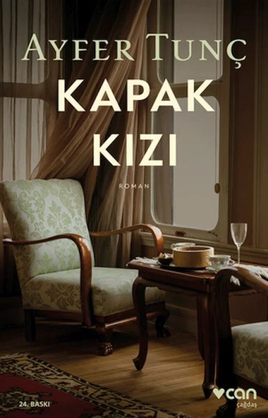 Kapak Kızı ürün görseli 1