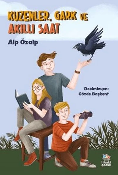 Kuzenler, Gark ve Akıllı Saat ürün görseli 1