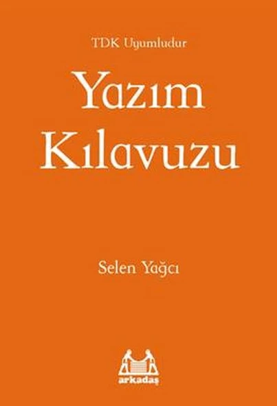 Yazım Kılavuzu (TDK Uyumlu) ürün görseli 1