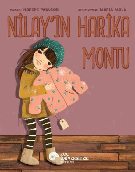 Nilay'ın Harika Montu ürün görseli 1