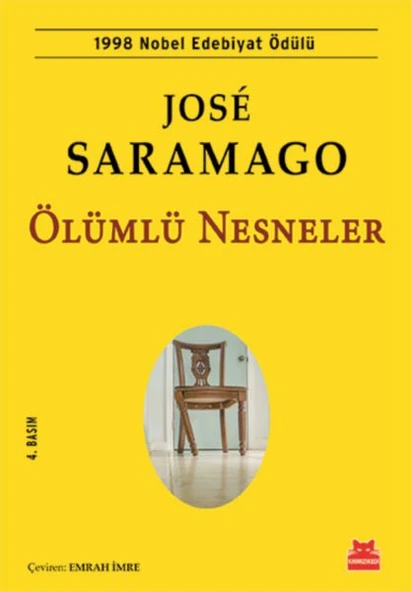 Ölümlü Nesneler ürün görseli 1