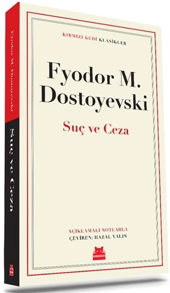 Suç ve Ceza - Klasikler ürün görseli 1