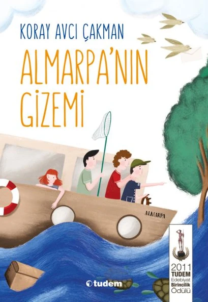 Almarpa'nın Gizemi ürün görseli 1