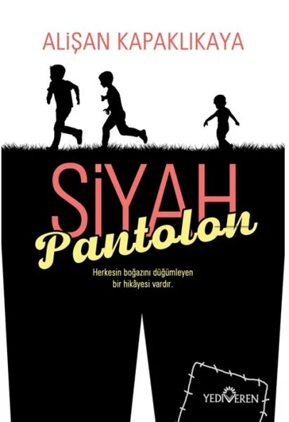 Siyah Pantolon ürün görseli 1