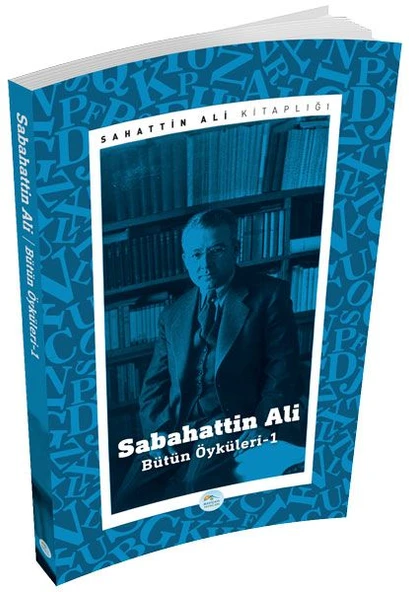 Sabahattin Ali Öyküleri 1 ürün görseli 1