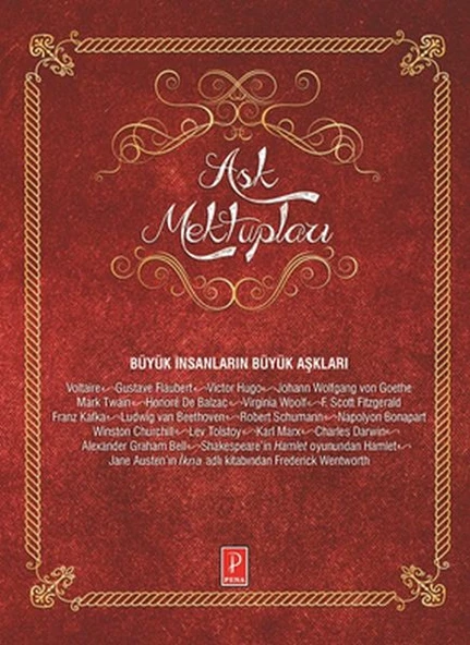 Aşk Mektupları ürün görseli 1