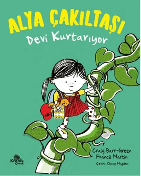 Alya Çakıltaşı Devi Kurtarıyor ürün görseli 1