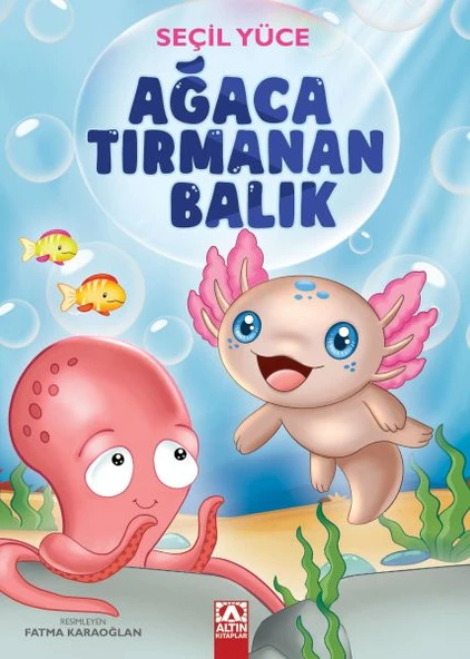 Ağaca Tırmanan Balık ürün görseli 1