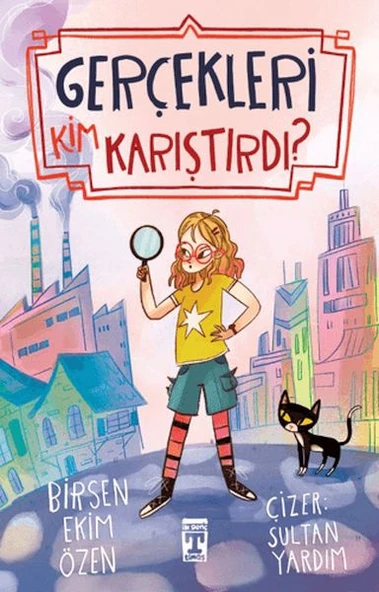 Gerçekleri Kim Karıştırdı? ürün görseli 1
