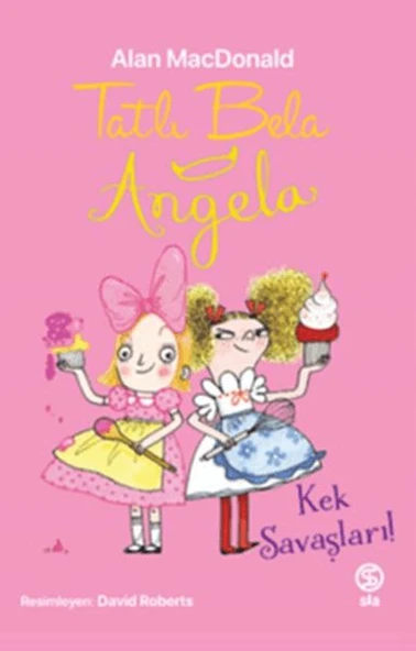 Tatlı Bela Angela - Kek Savaşları ürün görseli 1