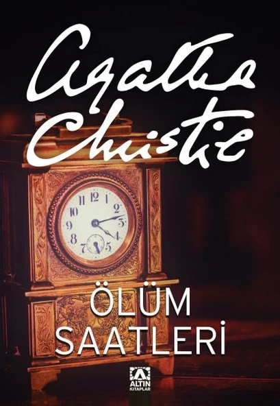 Ölüm Saatleri ürün görseli 1