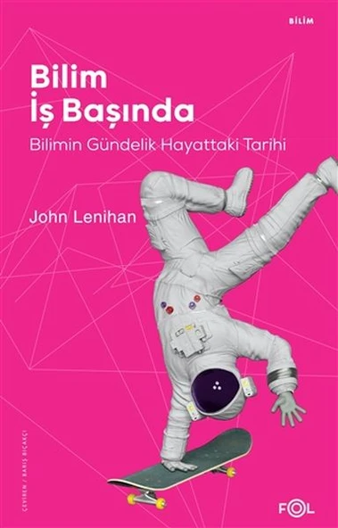 Bilim İş Başında ürün görseli 1