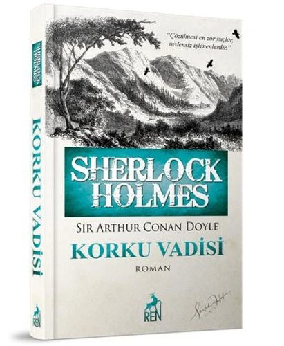Sherlock Holmes - Korku Vadisi ürün görseli 1