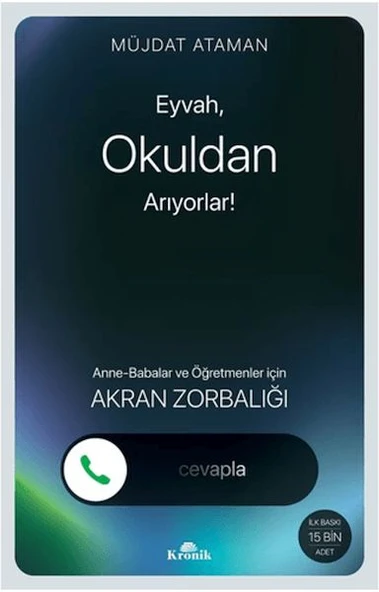 Eyvah, Okuldan Arıyorlar! ürün görseli 1