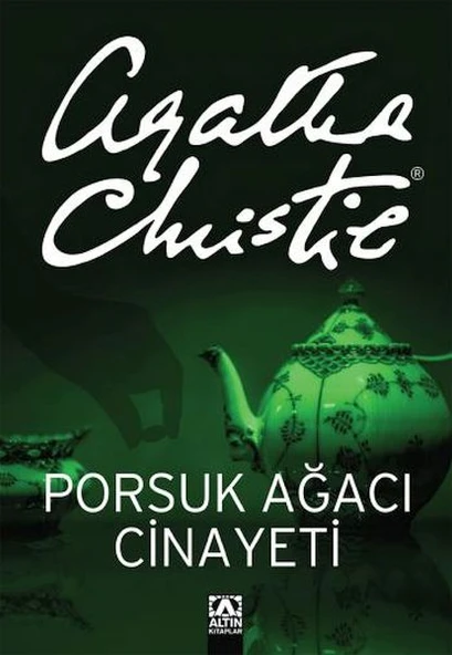 Porsuk Ağacı Cinayeti ürün görseli 1