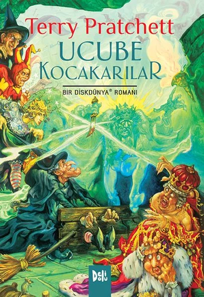 Disk Dünya 06 Ucube Kocakarılar ürün görseli 1