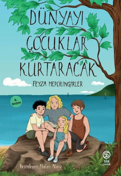 Dünyayı Çocuklar Kurtaracak ürün görseli 1
