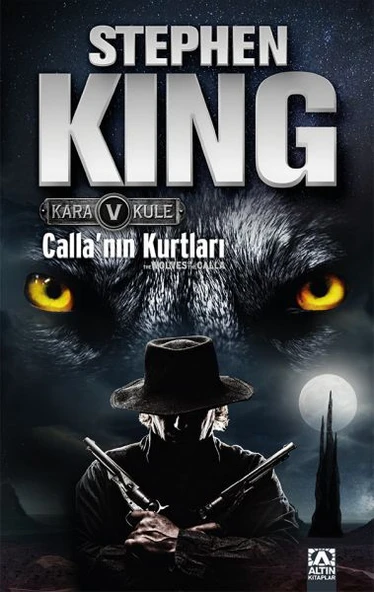 Kara Kule 5 - Callanın Kurtları ürün görseli 1
