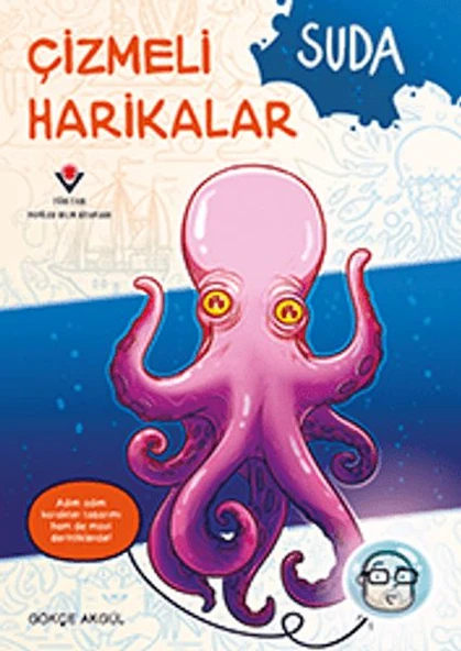 Çizmeli Harikalar Suda ürün görseli 1
