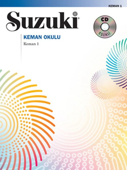 Suzuki Keman Okulu 1 ürün görseli 1