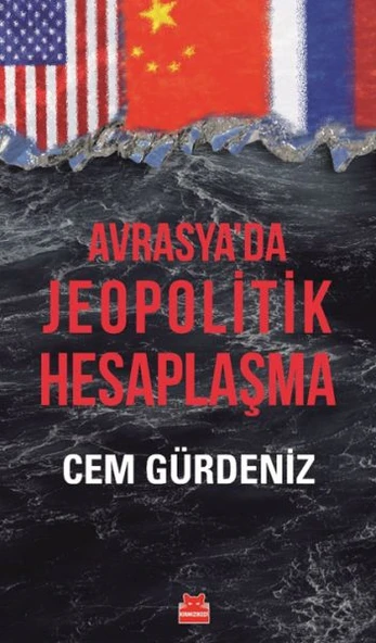 Avrasya’da Jeopolitik Hesaplaşma ürün görseli 1