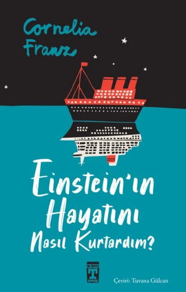 Einstein'ın Hayatını Nasıl Kurtardım? ürün görseli 1