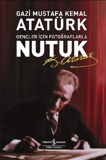 Nutuk-Gençler İçin Fotoğraflarla ürün görseli 1