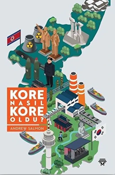 Kore Nasıl Kore Oldu? ürün görseli 1