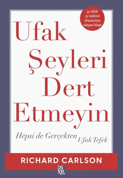 Ufak Şeyleri Dert Etmeyin ürün görseli 1