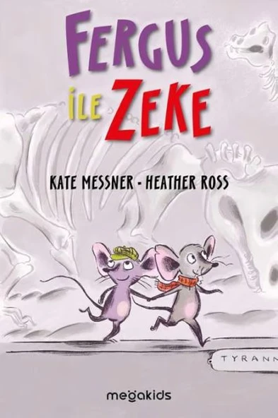 Fergus ile Zeke ürün görseli 1