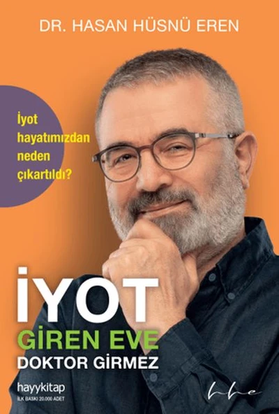 İyot Giren Eve Doktor Girmez ürün görseli 1