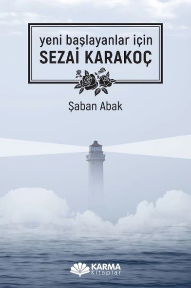 Yeni Başlayanlar İçin Sezai Karakoç ürün görseli 1