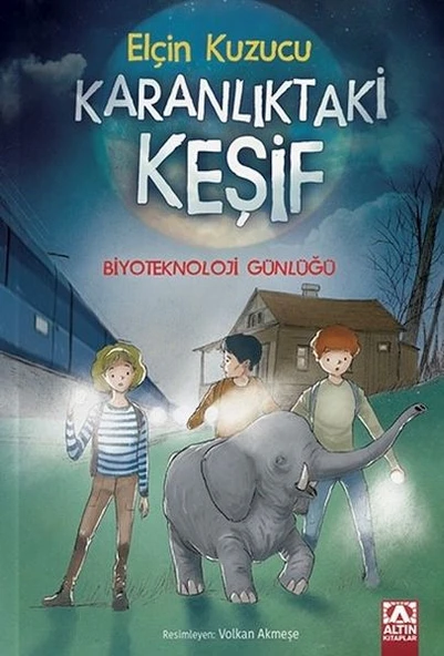 Karanlıktaki Keşif ürün görseli 1