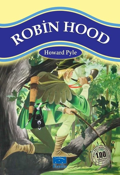 Robin Hood 100 Temel Eser 1.Kademe ürün görseli 1
