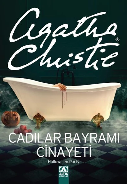 Cadılar Bayramı Cinayeti ürün görseli 1