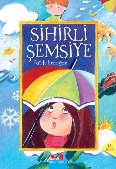 Sihirli Şemsiye ürün görseli 1