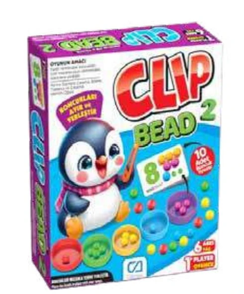Clıp Bead ürün görseli 1