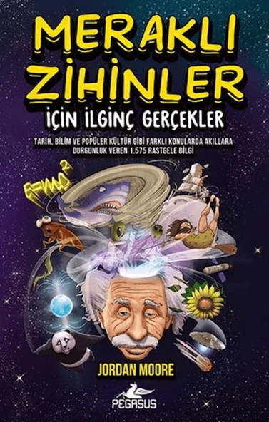 Meraklı Zihinler İçin İlginç Gerçekler ürün görseli 1