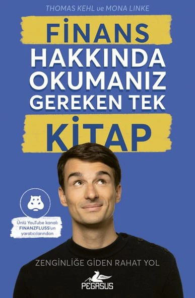 Finans Hakkında Okumanız Gereken Tek Kitap ürün görseli 1