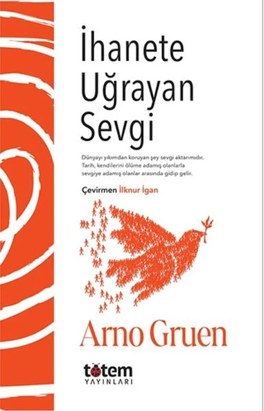 İhanete Uğrayan Sevgi ürün görseli 1