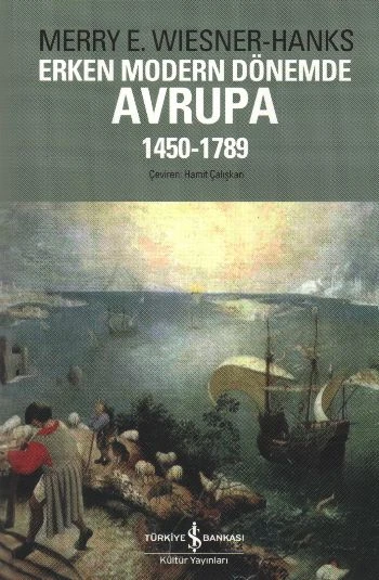 Erken Modern Dönemde Avrupa 1450 - 1789 ürün görseli 1