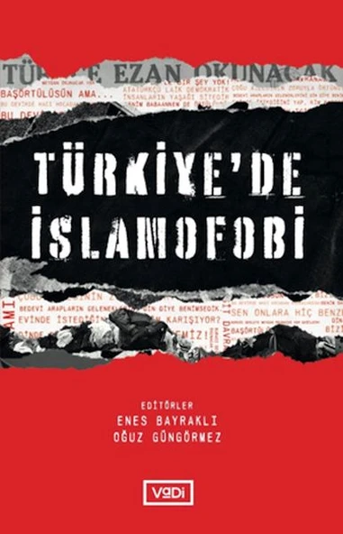 Türkiye’de İslamofobi ürün görseli 1