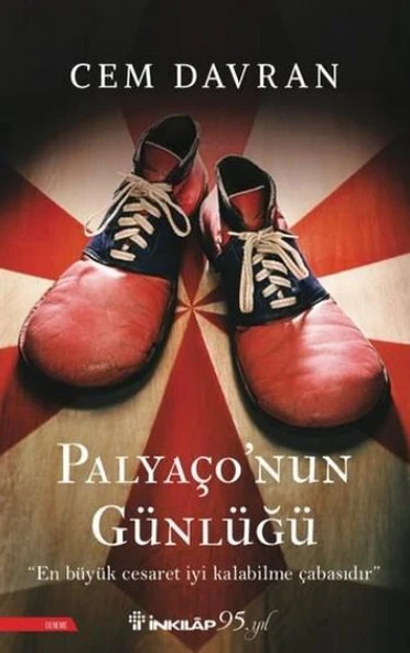 Palyaço’nun Günlüğü ürün görseli 1