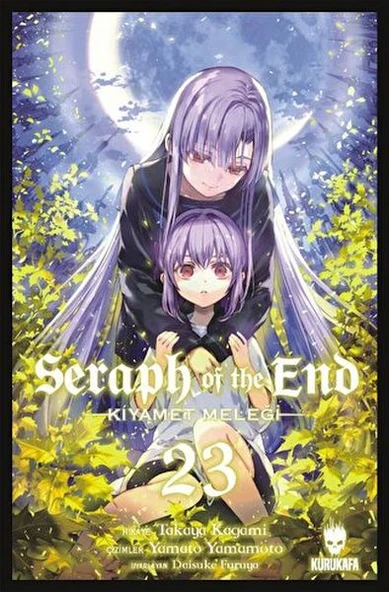 Seraph of the End - Kıyamet Meleği 23 ürün görseli 1