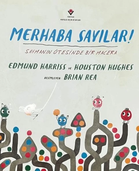 Merhaba Sayılar ! Saymanın Ötesinde Bir Macera ürün görseli 1